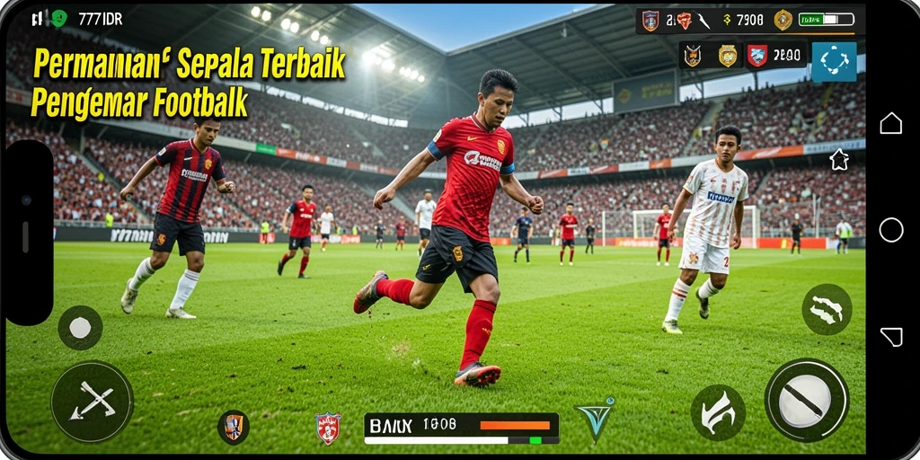 Tampilan gameplay 777IDR yang seru dan menantang.