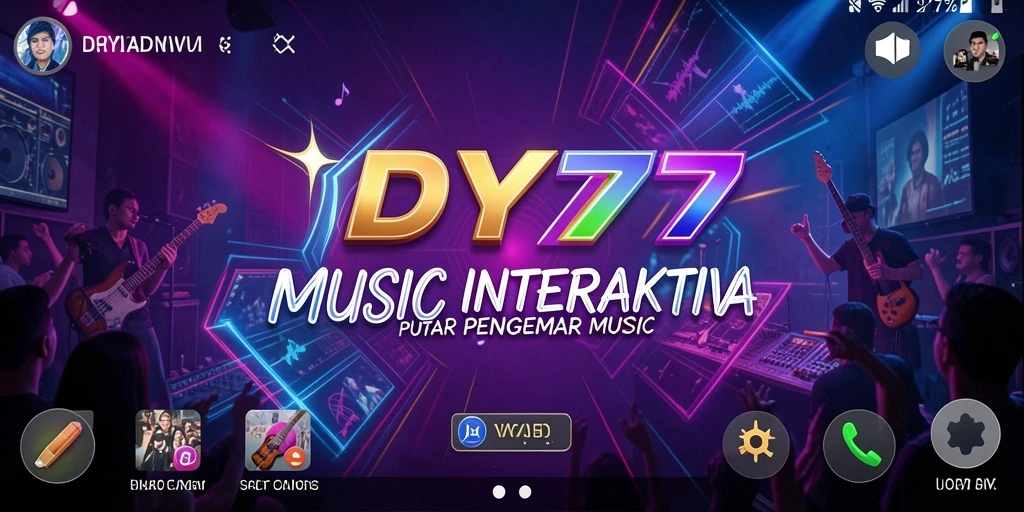 Gameplay DY777 dengan berbagai fitur menarik dan interaktif.